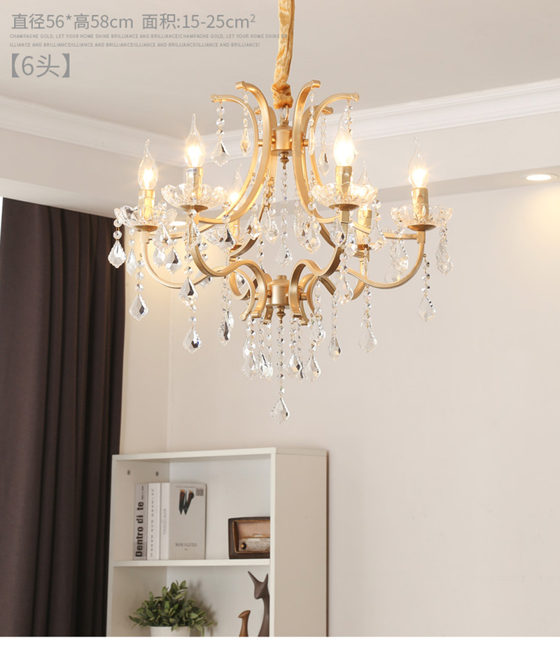 crystal chandelier lighting  modern chandelier crystal light decorative lighting9