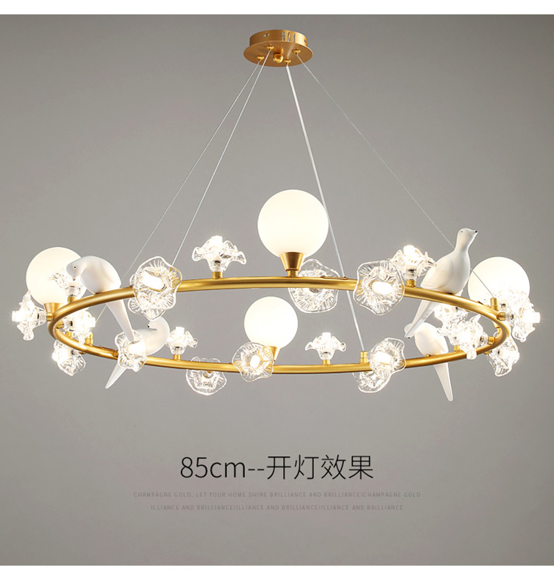 modern chandelier chandelier lighting decorative lighting fancy room light modern lamp10