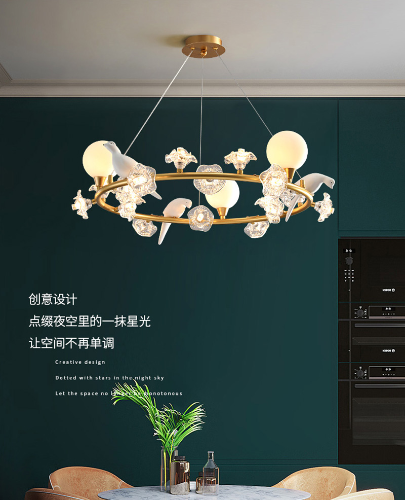 modern chandelier chandelier lighting decorative lighting fancy room light modern lamp7