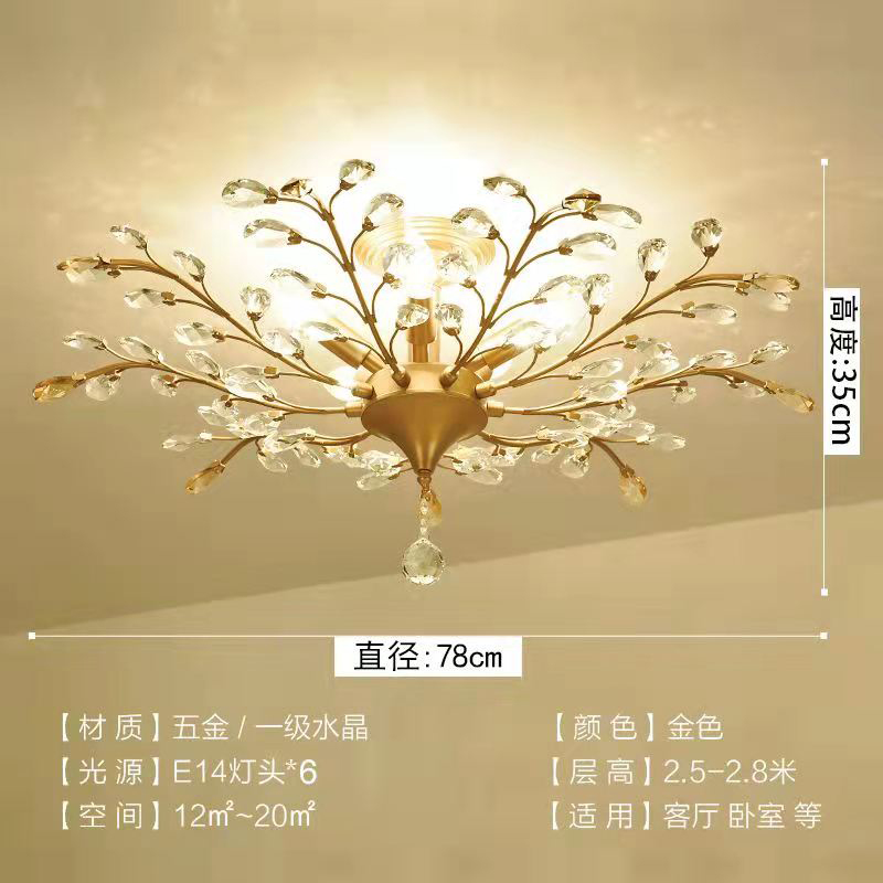 modern chandelier crystal light crystal chandelier light fancy room light crystal chandelier lighting10