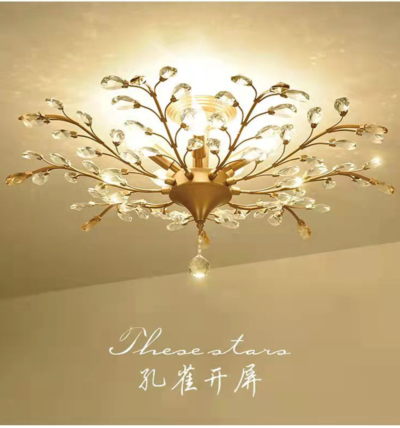 modern chandelier crystal light crystal chandelier light fancy room light crystal chandelier lighting9