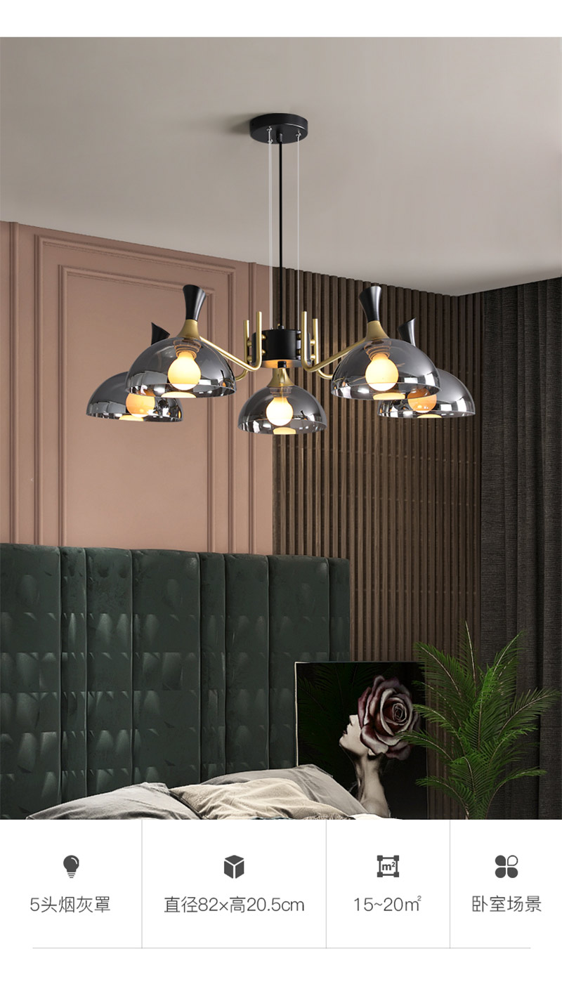 modern chandelier decorative lighting   modern lamp 9